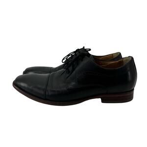 Johnston & Murphy Men’s Oxford Sz 8.5 Cap-Toe Lace Up Dress